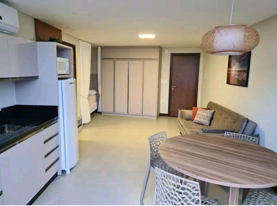 Loft 221 Apart Hotel Farol De Santa Marta Laguna Eksteriør billede