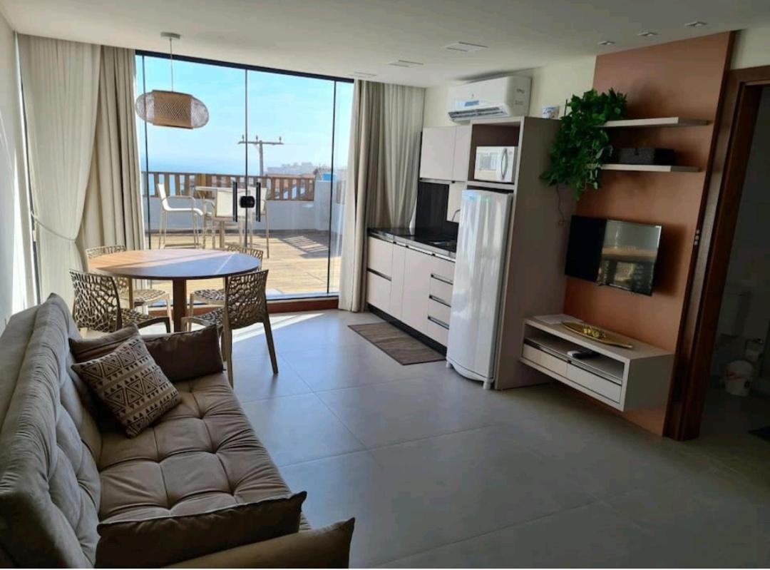 Loft 221 Apart Hotel Farol De Santa Marta Laguna Eksteriør billede
