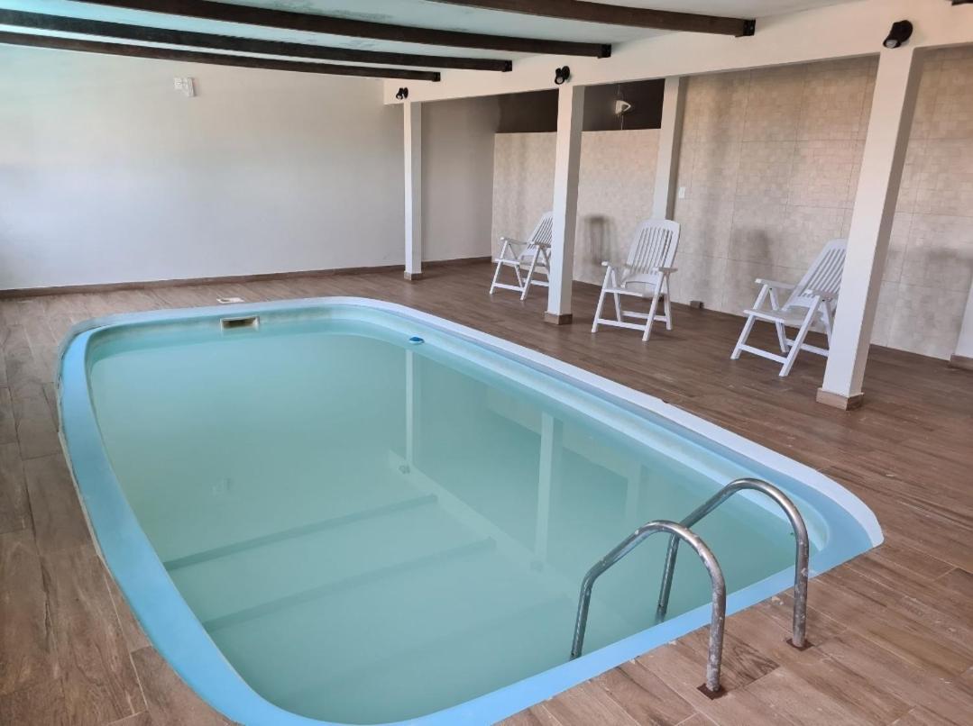 Loft 221 Apart Hotel Farol De Santa Marta Laguna Eksteriør billede