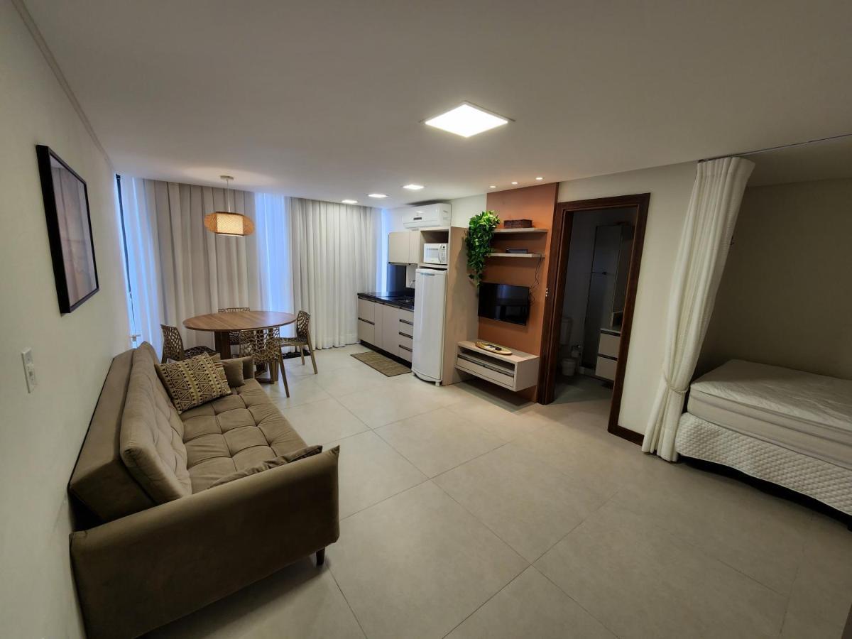 Loft 221 Apart Hotel Farol De Santa Marta Laguna Eksteriør billede