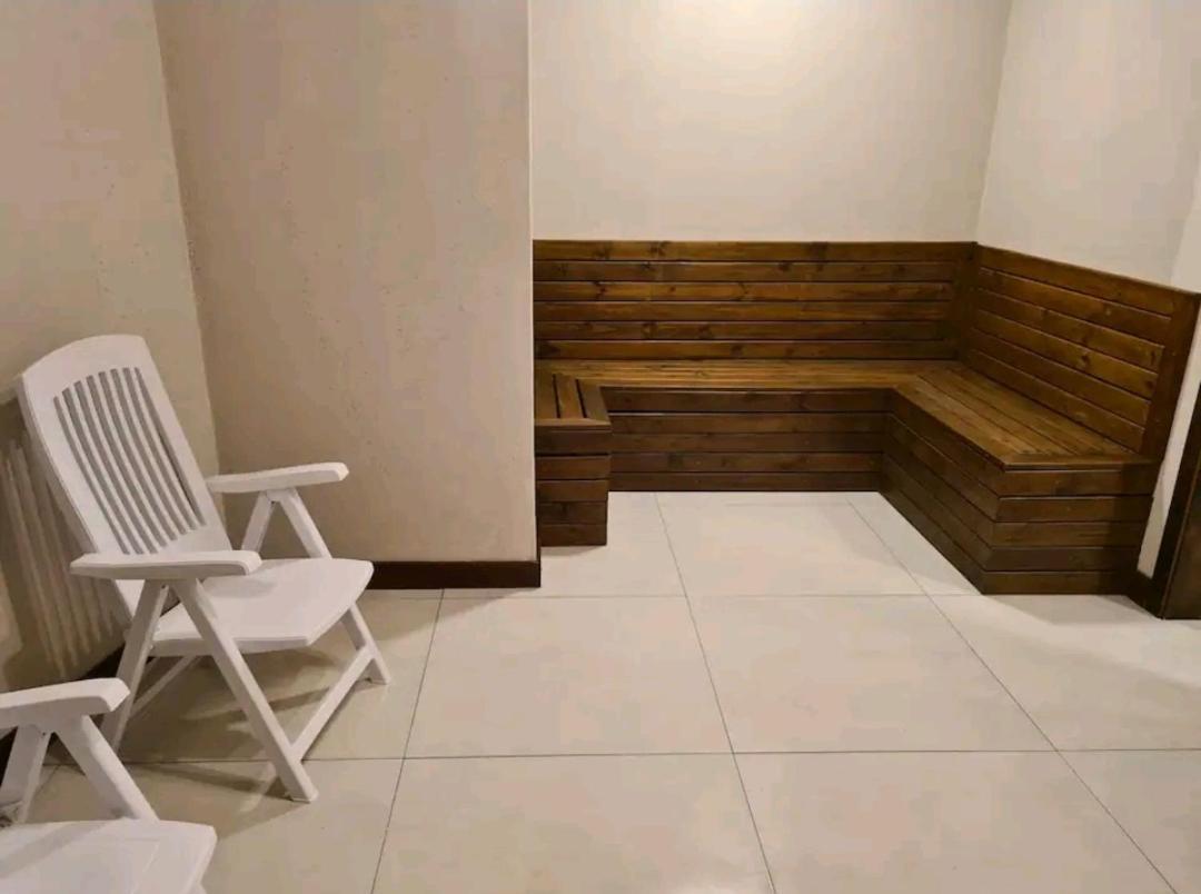 Loft 221 Apart Hotel Farol De Santa Marta Laguna Eksteriør billede