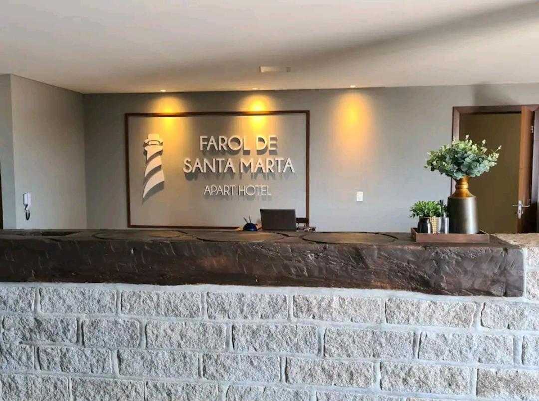 Loft 221 Apart Hotel Farol De Santa Marta Laguna Eksteriør billede