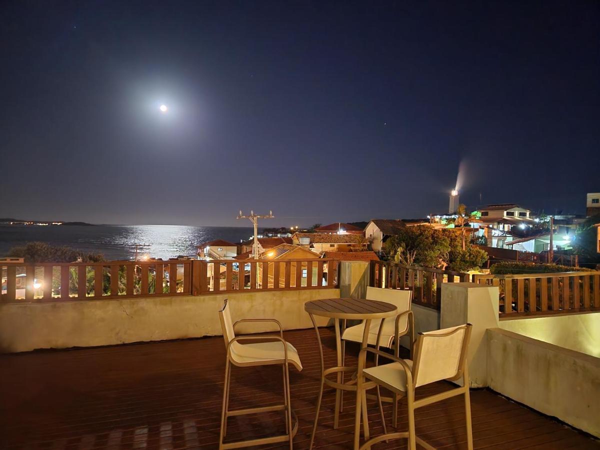 Loft 221 Apart Hotel Farol De Santa Marta Laguna Eksteriør billede